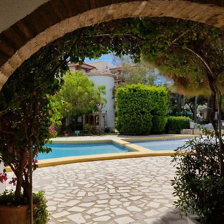 Apartamento Mr Racona. 41 Apartment Denia Luaran gambar