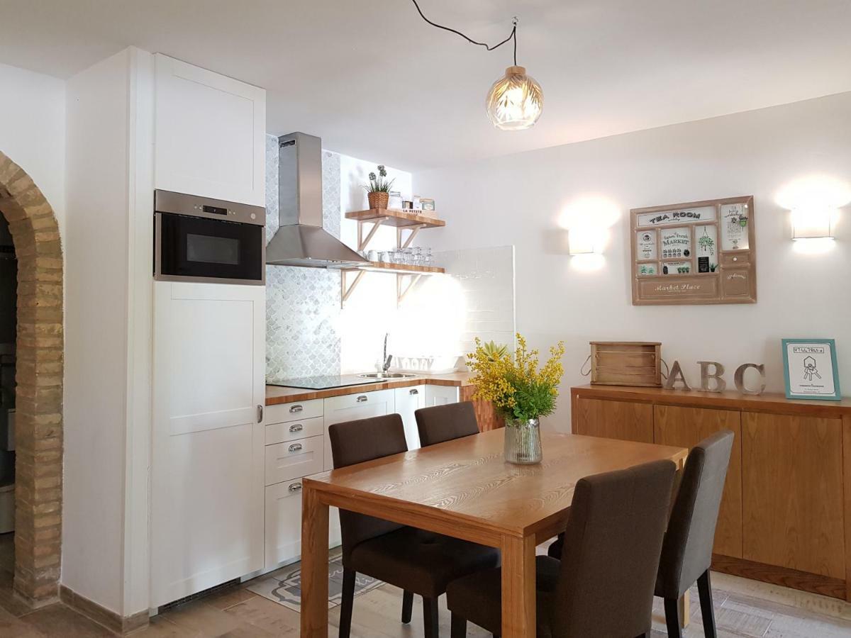 Apartamento Mr Racona. 41 Apartment Denia Luaran gambar