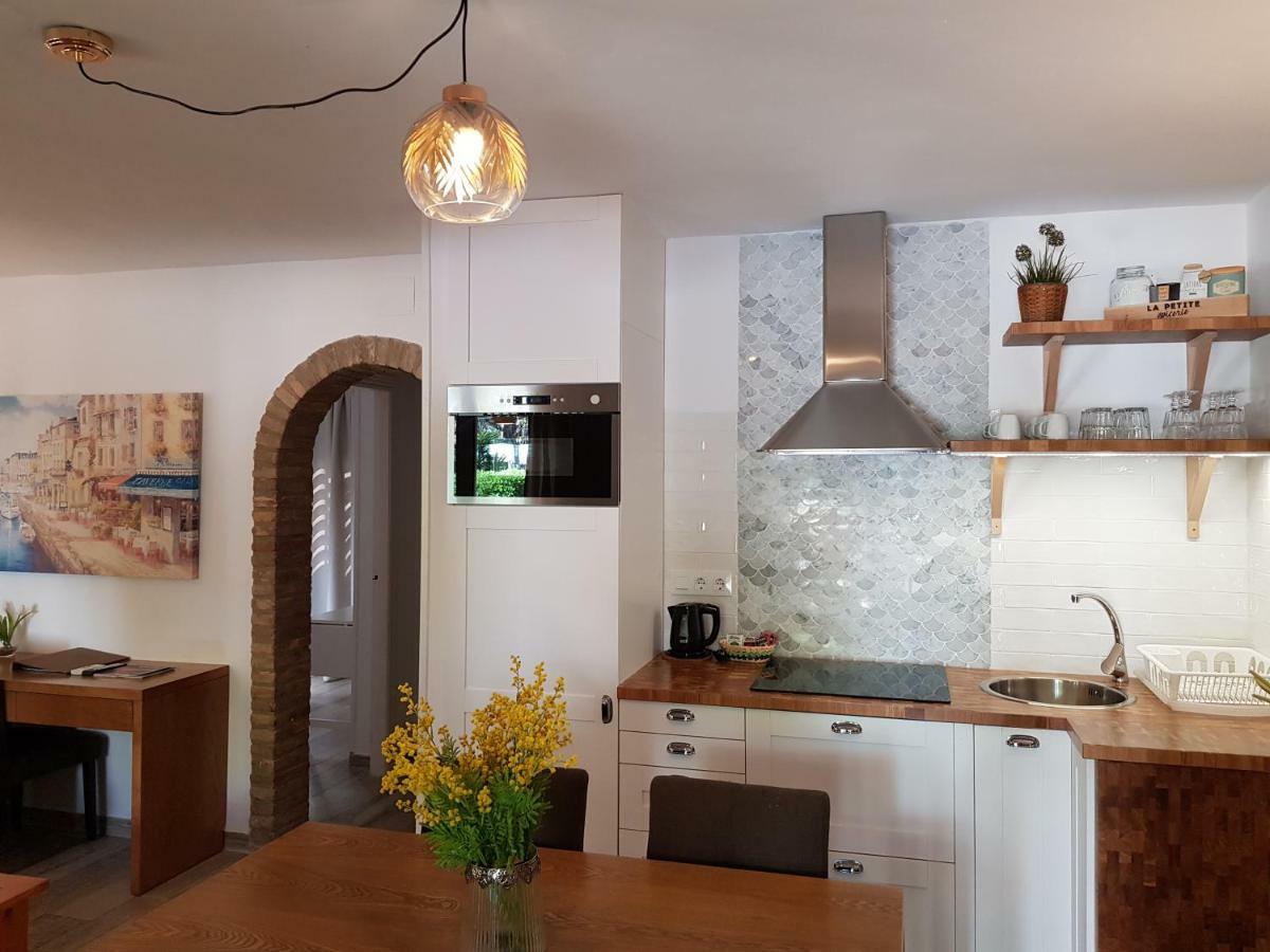 Apartamento Mr Racona. 41 Apartment Denia Luaran gambar