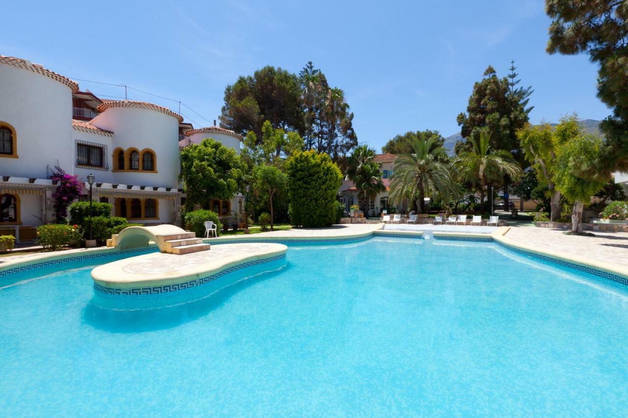 Apartamento Mr Racona. 41 Apartment Denia Luaran gambar
