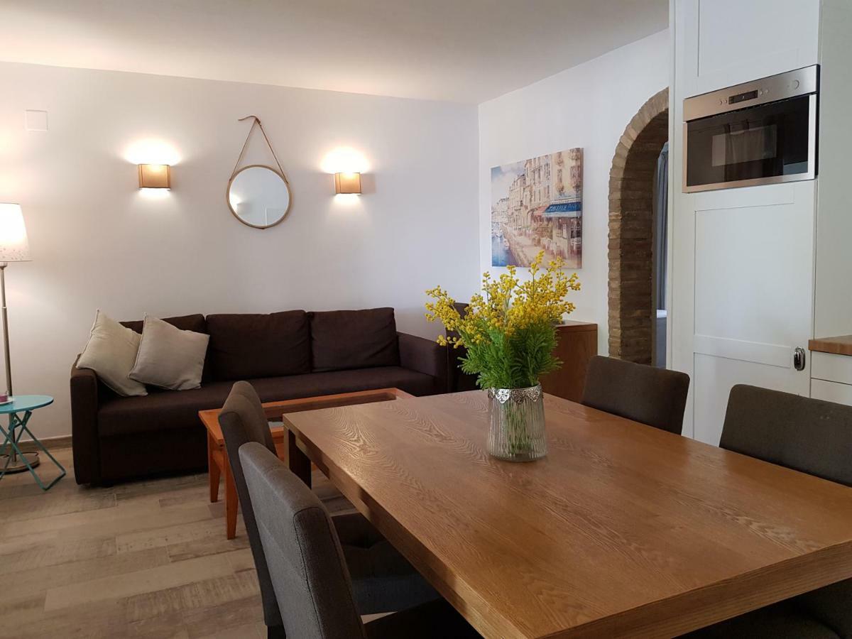 Apartamento Mr Racona. 41 Apartment Denia Luaran gambar