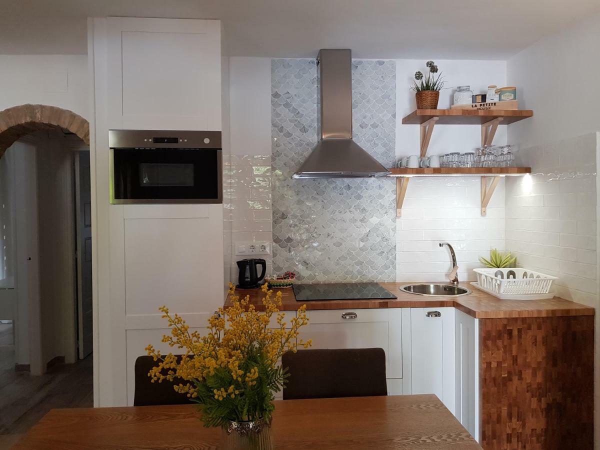 Apartamento Mr Racona. 41 Apartment Denia Luaran gambar